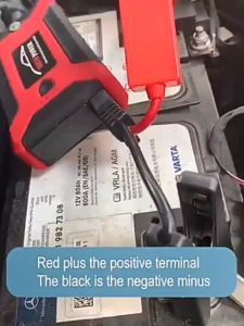 jump start จั๊มสตาร์ทรถยนต์ จั้มสตาร์ทรถยนต์ จั๊มสตาร์ท jump start รถยนต์ jump starter ไดสตาร์ทรถยนต์ 99800 Power Bank