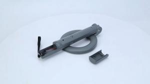 Metal Detector DM3004A Handheld Alarm High Sensitivity Metal Scanner Security Checker Pinpointer Search Coil Metal Detect Tool