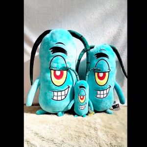 Dreamtoys96 Boneka Plankton Boneka SpongeBob Plancton Personagem Ukuran XL