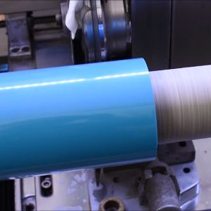 50M PET Refrigerator Tape Heat Resistant Printer Fixed No Residue Tape For Fixing Wiring Harnesses