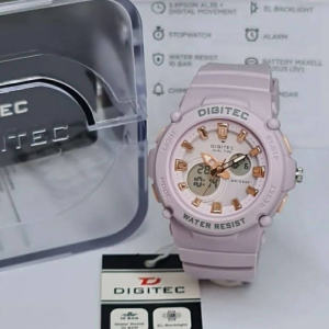 Jam Tangan DIGITEC DA - 4100 / DA 4100 / DA4100 DG Watch ORIGINAL
