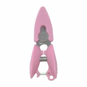 Mini Pocket Scissors Embroidery Thread Threading Craft Cross Stitch Thread Trimmer Metal Office Scissors Suitable Right Hand Use