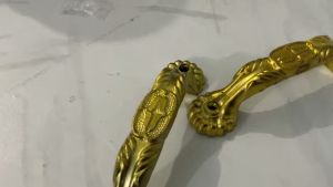 Tarikan Pintu Tarikan Laci Pegangan Laci Door Pull 4" 4 Inch 4Inch