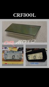 CRF300L-จอไมล์ บอกครบทั้งความเร็ว น้ำมัน สถานะรถ ชัดเจนทุกการขับขี่