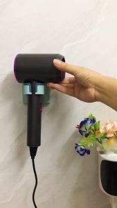SG【READY STOCK】Hair Dryer Anion Hair Dryer High Speed 2 Mins Fast Drying 2000W 3-pin Plug Care Hairdryer