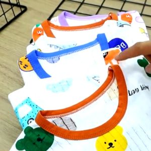 BBKid 🦄️ 6M-8Y Kid Cotton Pyjamas Set Sleepwear Set RA001