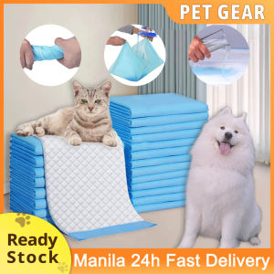 Cat Pee Pad & Dog Diaper: The Ultimate Guide to Pet Pee Training Pads