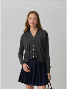 TEENIE WEENIE | Casual Layered Knit Sweater Soft
