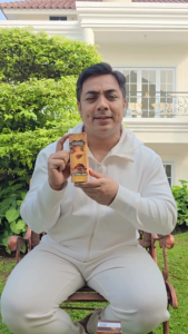 Kurmaqu GMJ Asli Original Produk Herbal Viral Ekstrak Kurma Madu Jahe Dan Teripang Berkhasiat