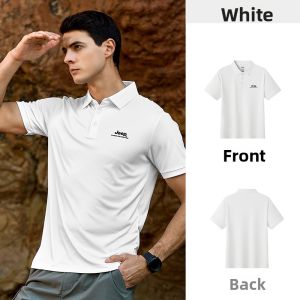 Jeep | Quick-drying Antibacterial Cool POLO Shirt
