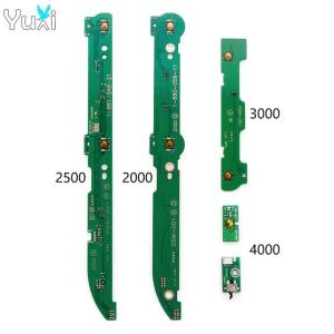 YuXi Bật Tắt Nguồn Ban Cho PS3 Slim 2000/2500/3000/4000 MSW-K02 MFW-001 Đẩy Ra Ổ Đĩa DVD Thay Thế Bo Mạch Chủ Phụ Kiện