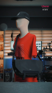 Ulanzi BC08 Camera Sling Bag กระเป๋ากล้องสะพายข้าง 9L GoPro DJI insta360 Mirrorless อุปกรณ์เสริม