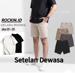 Setelan Dewasa Pria dan Wanita Pakaian Distro Bahan katun