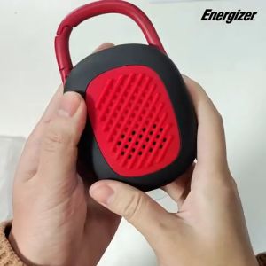 ENERGIZER - Bluetooth Speaker FM0207 IPX5 Waterproof
