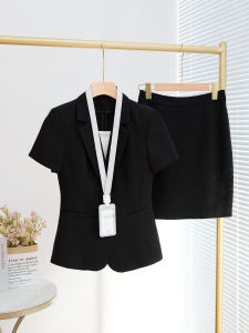 HANYINGMEI | Light Summer Womens Blazer Workwear