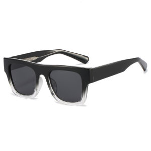 2025 Big Frame Square Sunglasses for Men Women TAC Polarized Sun Glasses Driving Fishing Hiking Casual Shades Metal Core Quality