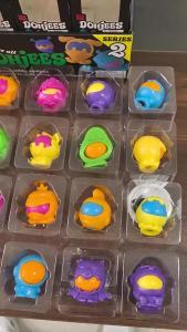NeeDoh | Needoh DohJees Emotional Monster Stress Relief Squeeze Venting Decompression Squishy Sensory Fidget Surprise Blind Box Adult