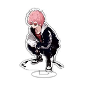 Bandai | Tokyo Revengers Hanagaki Takemichi Acrylic Stand Anime Figure DIY Decoration Drop Shipping