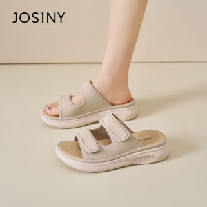 Josiny | Comfortable Summer Sandals Thick Bottom