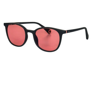 SHINU | SHINU FL‑41 Computer Migraine Glasses Anti Blue Light Anti Flicker Eyeglasses Relieve Eye Strain Headache for Long PC Working