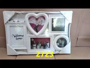 Foto Frame Dinding Modern Style
