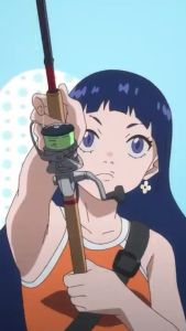 KIZARU Kaos Anime NegaPosi Angler FISHING DEPRESSIVE