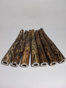 Once pipa kayu liwung macan