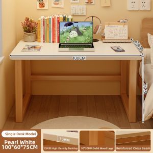 ZHUOHE | Compact Home Study Desk Simple Design