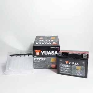 Yuasa Aki Motor YTZ5-S MF 100% ORIGINAL