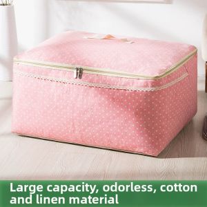 Large Capacity Waterproof Durable Thick Storage Bag