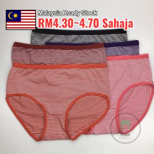 『2XL~4XL』Seluar Dalam Wanita Spender Wanita Plus Saiz Panties Women Plus Size Spender Women Underwear Women