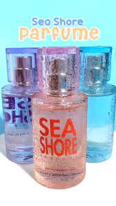 [Prilly Latuconsina Choicce] MINISO Parfum Wanita Seashore Perfume 30ml Minyak Wangi Cewek Floral