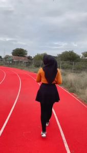 ROK MINI KOREAN SKIRT FLARE CASUAL OLAHRAGA GYM RENANG TENNIS VOLI SENAM DANCER ZUMBA BERSEPEDA