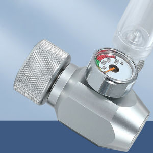 ZRDR | Aquarium DIY CO2 Pressure Reducing Valve High Pressure Cylinder CO2 Output Control Tank CO2 Regulator Pressure Reducing Valve