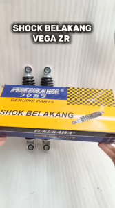 SHOCKBREAKER VEGA ZR FUKUKAWA – SHOK BELAKANG JUPITER Z1 HITAM ASLI FKKW