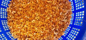 กุ้งแห้ง ธรรมชาติ ขนาดเล็กแกะจิ๋ว 500กรัม