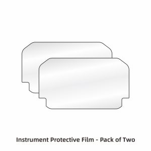 MOYUMO | Clear TPU Instrument Panel Protective Film for SYM Cruisym 250