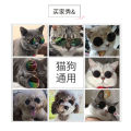 Cool Cat Sunglasses Pet Accessories Funny Photo Props Unique Personality Cats Dogs Eyewear Retro Style Universal Normal Size. 