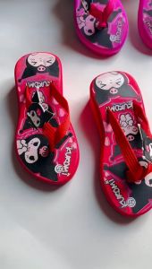 Sandal Wedges Anak Perempuan KUROMI Terbaru