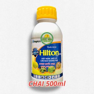 THUỐC TRỪ CỎ TIỀN NẢY MẦM HẬU NẢY MẦM - Hilton USA 320EC