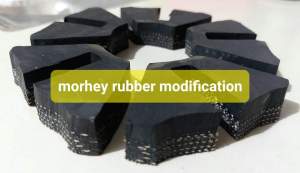 CF Moto 300sr / 300nk / nk250 HEAVY DUTY rubber damper