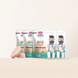 MYFOODIE | Tooth Cleaning Cat Snack