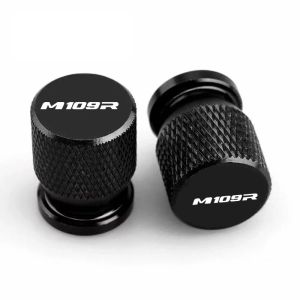 Motorcycle Accessories Tire Valve Air Port Stem Cover Caps For Suzuki Boulevard M109R VZR1800 Intruder M1800R 2Pcs 2025