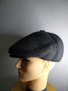 Untuk Sport  Golf Outdoor Beauty  Topi Petani Flat cap Pria Katun Gaya Vintage