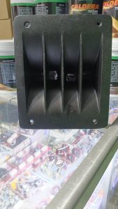 HORN CORONG DRIVER TWITER MAYER /HARMONI UKURAN 19X15 BAHAN DIRAL COR ALUMINIUM