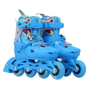 Flying Eagle | Cosmo Adjustable Childrens Figure Skating Roller Skates