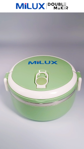 MILUX STAINLESS STEEL LUNCH JAR 01LJ