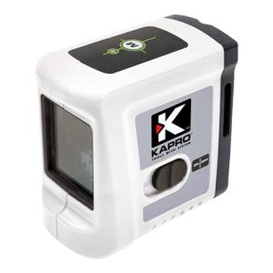 Kapro | Green Laser Line Leveling Vertical Cross Line Tool
