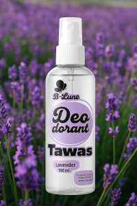 Tawas Sprey Deodoran Anti Bau Ketiak | Natural | Aman Ibu Hamil