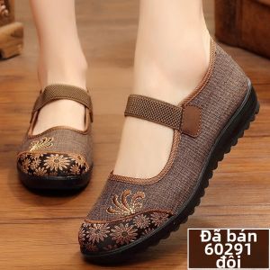 LOTOUSAN | Non-slip Soft Bottom Summer Shoes for Senior Women